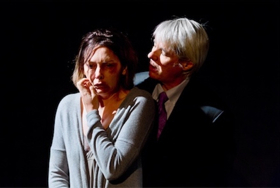Review: Scena Theatre's PINTER REP Returns to the Great Dissident Poet with Three Classics & an American Premiere Image