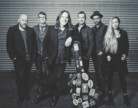 Alan Doyle To Kick Off New Run of U.S. Tour Dates Image