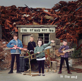The Cranberries Release Final Album 'In The End' Image