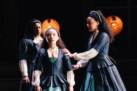 Review: EMILIA, Vaudeville Theatre Image