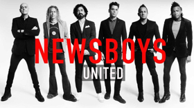 The Newsboys Unite in Worcester 