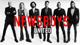 The Newsboys Unite in Worcester Image