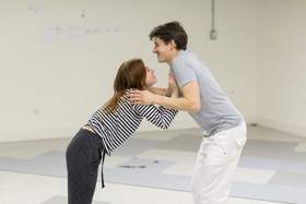 Guest Blog: Stephanie Jacob On AGAIN At Trafalgar Studios Image