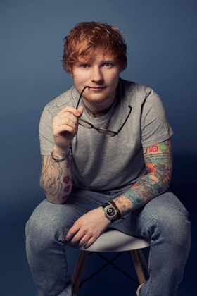 2017 Is The Year of Ed Sheeran! Image