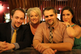 Equinox Theatre Company Presents Updated I LOVE YOU, YOU'RE PERFECT, NOW CHANGE Image
