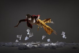 Liss Fain Dance Premieres I DON'T KNOW AND NEVER WILL Image