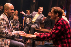 Review: COME FROM AWAY at Omaha Performing Arts: Iowa Nice Meet Canada Nice Image