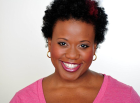 Q. Smith Hosts LEAP's August Wilson Monologue Competition Image