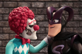 Mikey Day Guests on New Season of Crackle's Hit Series SUPERMANSION Image