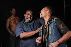 Review: Capital T's THE BROTHERS SIZE Simply Beautiful Image