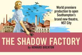Southampton Community Chorus To Perform In The World Premiere Of Howard Brenton's THE SHADOW FACTORY Image