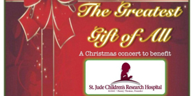 Illumination Act presents THE GREATEST GIFT OF ALL: A Christmas Concert  Image