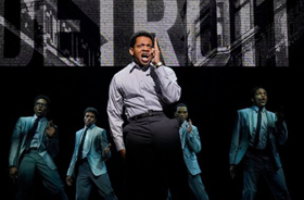 AIN'T TOO PROUD Breaks Kennedy Center Box Office Record 