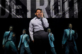 AIN'T TOO PROUD Breaks Kennedy Center Box Office Record Image