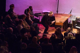 Miller Theatre Sets Winter 2018 Season of Free 'Pop-Up Concerts' Image
