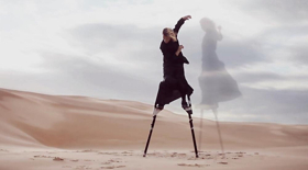 Form Dance Projects And Riverside Theatres Present ABOVE GROUND Image