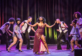 Review: Cupcake Theater Moves DREAMGIRLS into the Saban Theatre for One Very Special Night 
