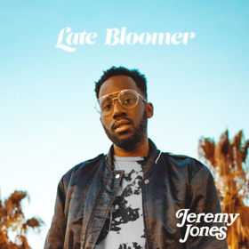 Jeremy Jones Shares First Single INTENTION Image