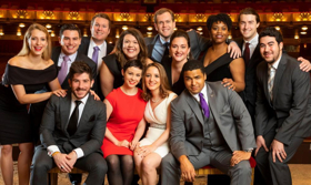 The Patrick G. and Shirley W. Ryan Opera Center Presents RISING STARS IN CONCERT Image