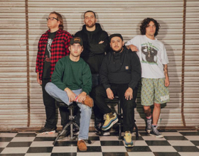 FURY Share New Video and Single VACATION Image