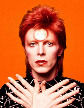 DAVID BOWIE is… VIRTUAL Launches Today Image