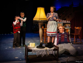 Review: A CHRISTMAS STORY at Fargo Moorhead Community Theatre Image