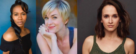 Lisa O'Hare, Oyoyo Joi and Emily Padgett Join SESSION GIRLS at 54 Below 