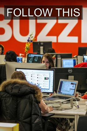 Netflix Cancels Buzzfeed's FOLLOW THIS Image