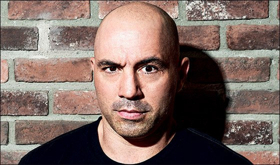 Joe Rogan's Strange Times 2018 Tour Comes To Ovens Auditorium Image