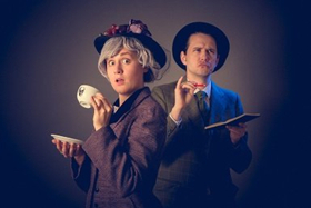 Melbourne's Best Improvisers Bring Agatha Christie to the Fringe Image