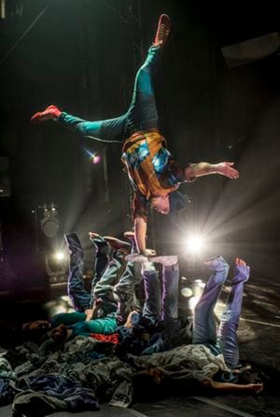 Review: Cirkus Cirkör's LIMITS at the Kennedy Center Image
