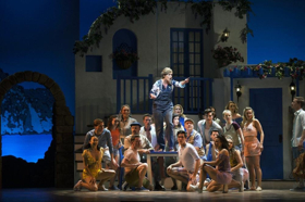 Review: Pioneer Theatre Company's MAMMA MIA! Feels Effortless 