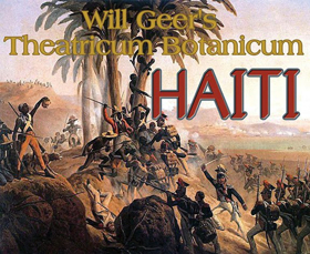 Theatricum Presents First-Ever Revival of HAITI 