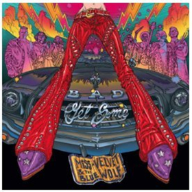 Miss Velvet & The Blue Wolf Join George Clinton Tour Image