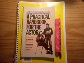 BWW Blog: Why Theatre Production Students Should Try an Acting Class Image