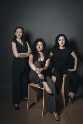 Stefano Massini Makes US Debut With INTRACTABLE WOMAN Image