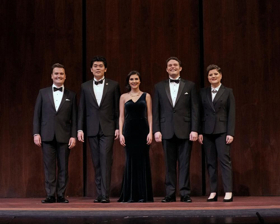 Five Singers Named Winners of the 2019 Metropolitan Opera National Council Auditions 