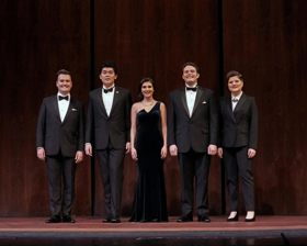 Five Singers Named Winners of the 2019 Metropolitan Opera National Council Auditions Image