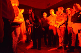 Interactive A CHRISTMAS CAROL Comes to the Great Room at South Oxford Space Image