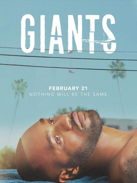 Jussie Smollett-Executive Produced Series GIANTS Returns For Second Season Image