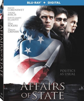 Adrian Grenier Stars in AFFAIRS OF STATE Coming to Blu-ray and Digital this August 