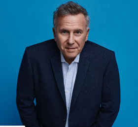 Comedian Paul Reiser At The Capitol Center For The Arts this April 