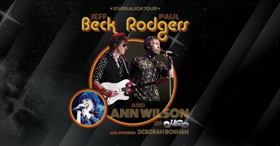 Jeff Beck and Paul Rodgers Join Forces for 'STARS ALIGN TOUR' 