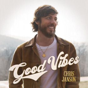 Chris Janson Premieres GOOD VIBES Music Video 