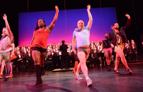 Seattle Men's Chorus Performs BELIEVE: THE MUSIC OF CHER Image
