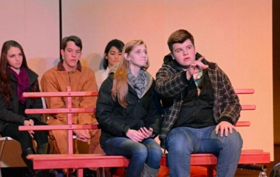 BEAUTY AND THE BEAST and ALMOST, MAINE Are the Most Produced High School Shows in 2017-2018 Image