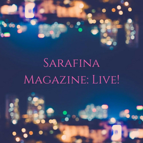 SARAFINA MAGAZINE: LIVE to Play Alexander Upstairs Image
