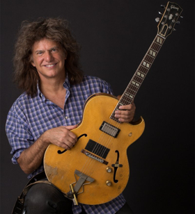 Pat Metheny Elected into Royal Swedish Academy of Music  Image