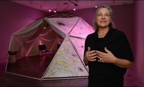 3 Roads' CEO Cynthia Scott Exhibits at Syra Arts Gallery Image