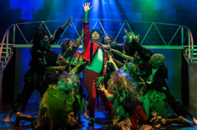 THRILLER LIVE Moonwalks into the Belgrade Theatre  Image